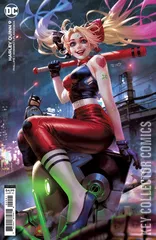 Variant Cover for Harley Quinn #9