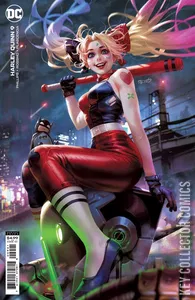 Harley Quinn #9