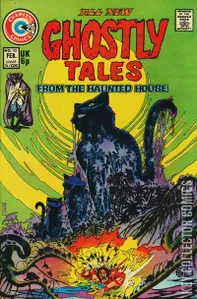 Ghostly Tales #110