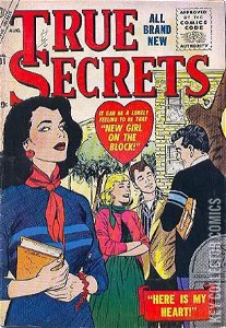 True Secrets #31