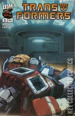 Variant Cover for Transformers: Generation 1 #6