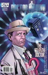 Doctor Who Classics: The Seventh Doctor