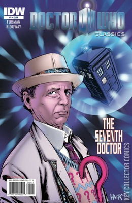 Doctor Who Classics: The Seventh Doctor