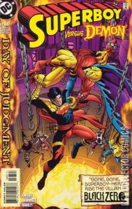 Superboy #68
