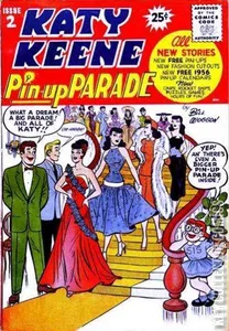 Katy Keene Pin-up Parade #2