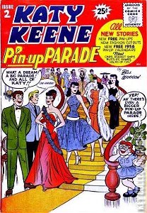 Katy Keene Pin-up Parade