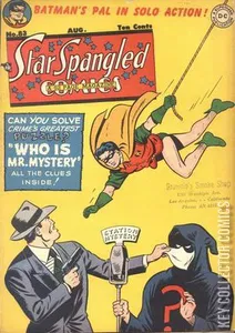 Star-Spangled Comics #83