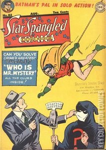 Star-Spangled Comics #83