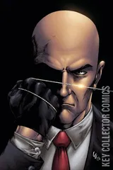 Variant Cover for Agent 47: Birth of the Hitman #4
