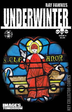 Variant Cover for Underwinter #5