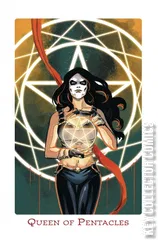 Variant Cover for Grimm Fairy Tales: Day of the Dead #6
