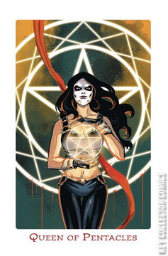 Variant Cover for Grimm Fairy Tales: Day of the Dead #6