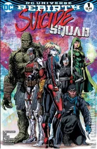 Suicide Squad #1