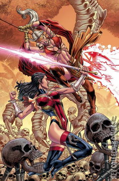 Variant Cover for Grimm Fairy Tales #42