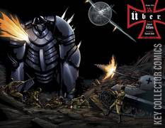 Variant Cover for Uber #24