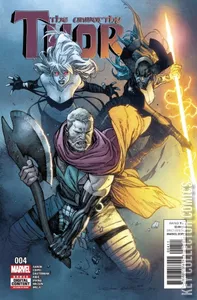 Unworthy Thor, The #4