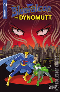 Blue Falcon and Dynomutt, The #1