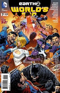 Earth 2: World's End #7