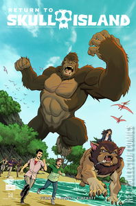 Return to Skull Island #1
