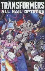 Variant Cover for Transformers #55