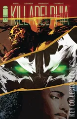 Cover for Killadelphia #32