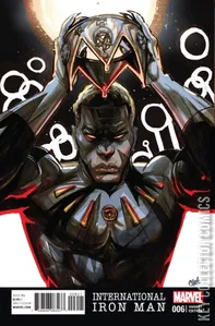 International Iron Man #6