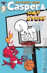Variant Cover for Casper & Hot Stuff #1