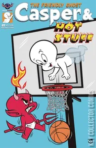 Casper & Hot Stuff #1