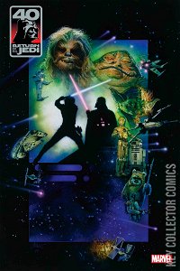 Star Wars: Return of the Jedi - 40th Anniversary