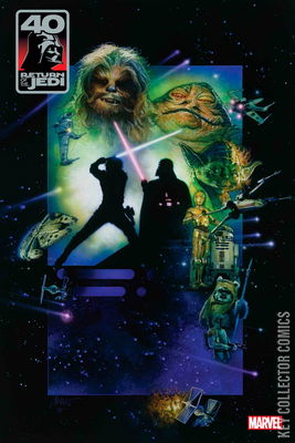 Star Wars: Return of the Jedi - 40th Anniversary