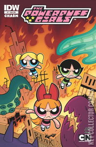 The Powerpuff Girls #7