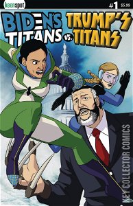 Biden's Titans vs. Trump's Titans #1 