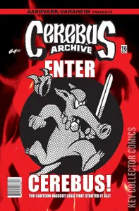 Cerebus Archive #16