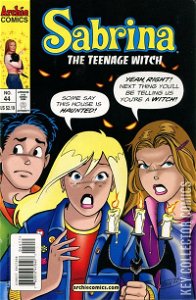 Sabrina the Teenage Witch #44