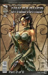 Grimm Fairy Tales Presents: Unleashed #0
