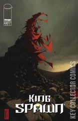 Variant Cover for King Spawn #44
