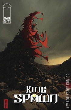 Variant Cover for King Spawn #44