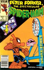 Variant Cover for Peter Porker, The Spectacular Spider-Ham #5