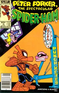 Peter Porker, The Spectacular Spider-Ham #5
