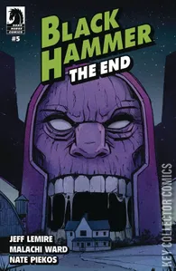 Black Hammer: The End #5