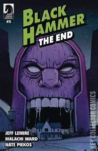 Black Hammer: The End