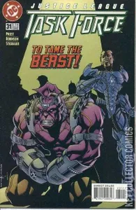 Justice League Task Force #31