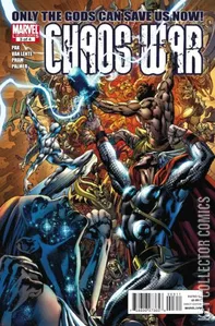 Chaos War #3