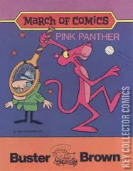 Variant Cover for March of Comics #418