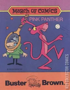 March of Comics #418