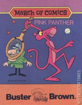 Variant Cover for March of Comics #418