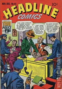 Headline Comics #44