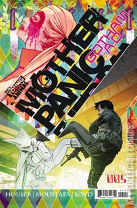Mother Panic: Gotham A.D. #5