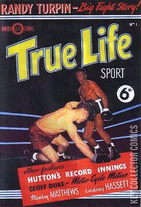True Life Sports #1