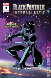 Black Panther: Intergalactic #3